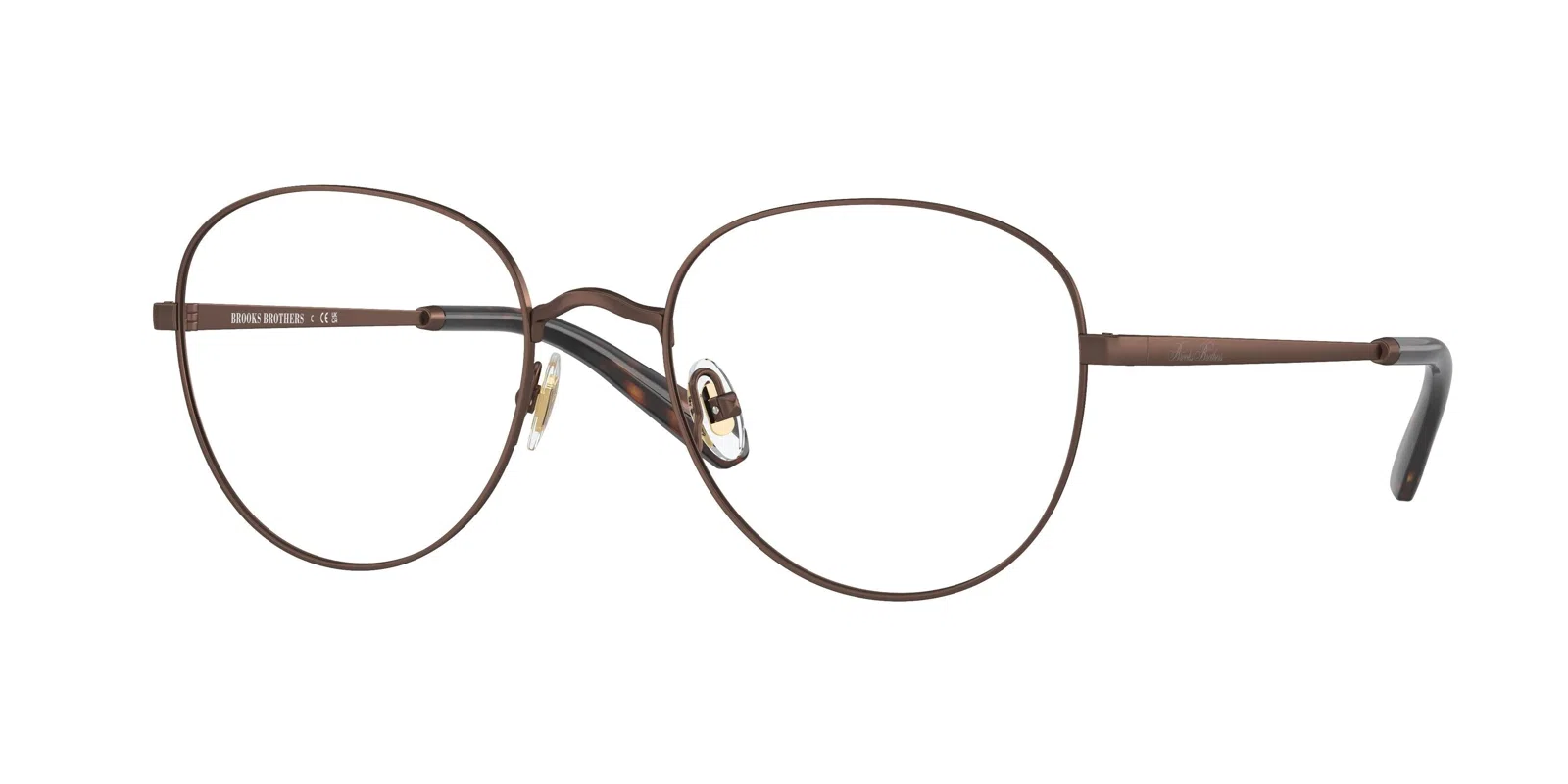 Brooks Brothers 1111 Eyeglasses - view 4